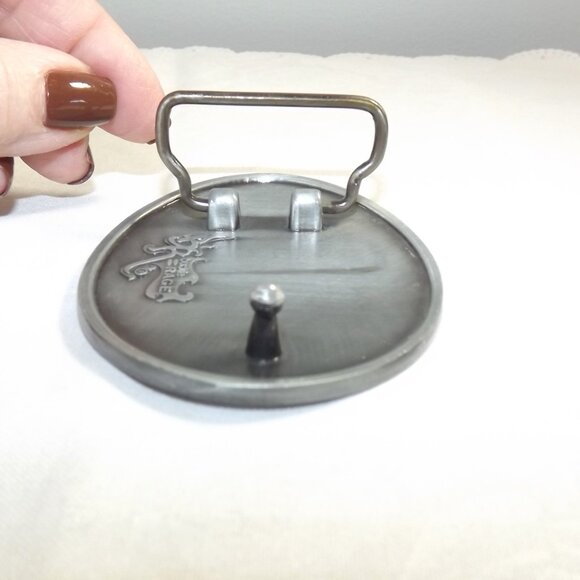 Pissed Off Employee Novelty Belt Buckle - Picture 7 of 8